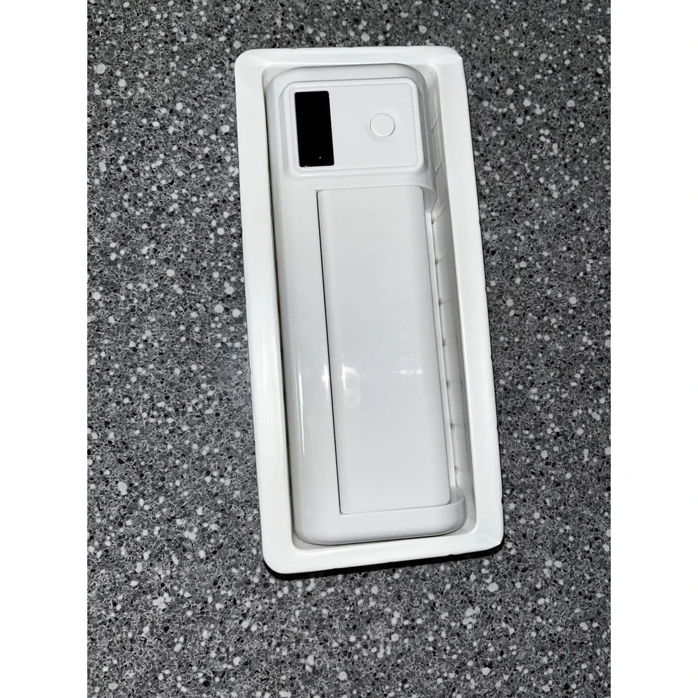 UV Toothbrush Sterilizer Holder -New‎ Open Box Mercury Free/Radiation Free